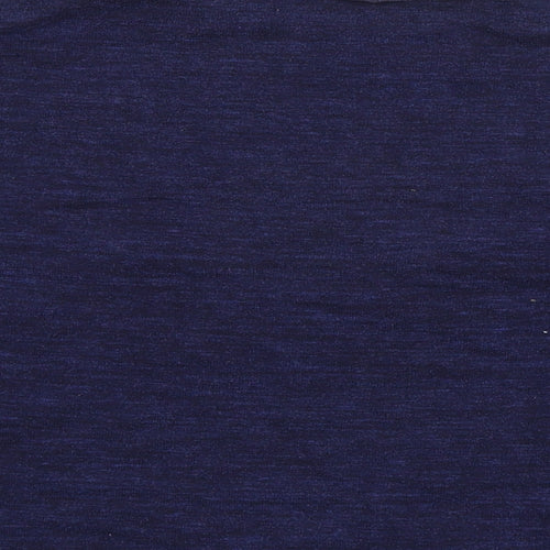 Camaïeu Womens Blue   Pullover Jumper Size 8