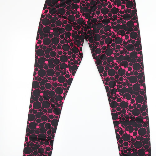 Trespass Womens Multicoloured   Jegging Leggings Size 10 L26 in