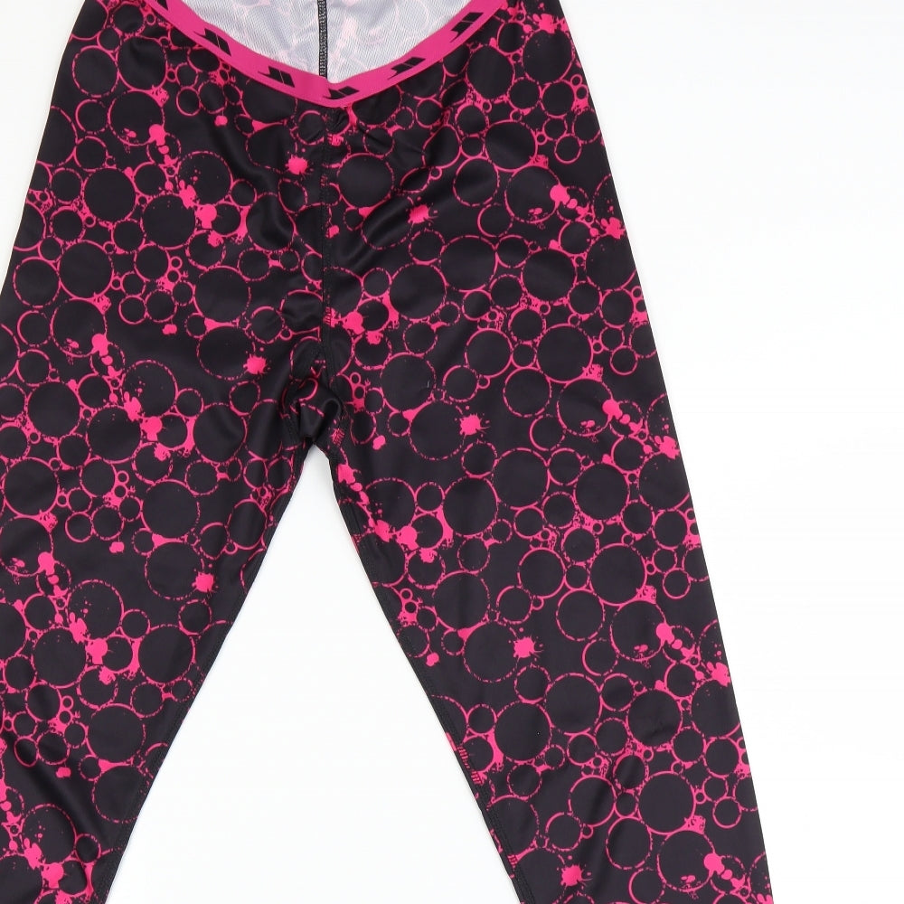Trespass Womens Multicoloured   Jegging Leggings Size 10 L26 in