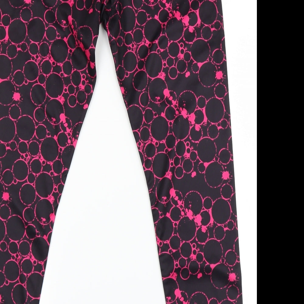 Trespass Womens Multicoloured   Jegging Leggings Size 10 L26 in