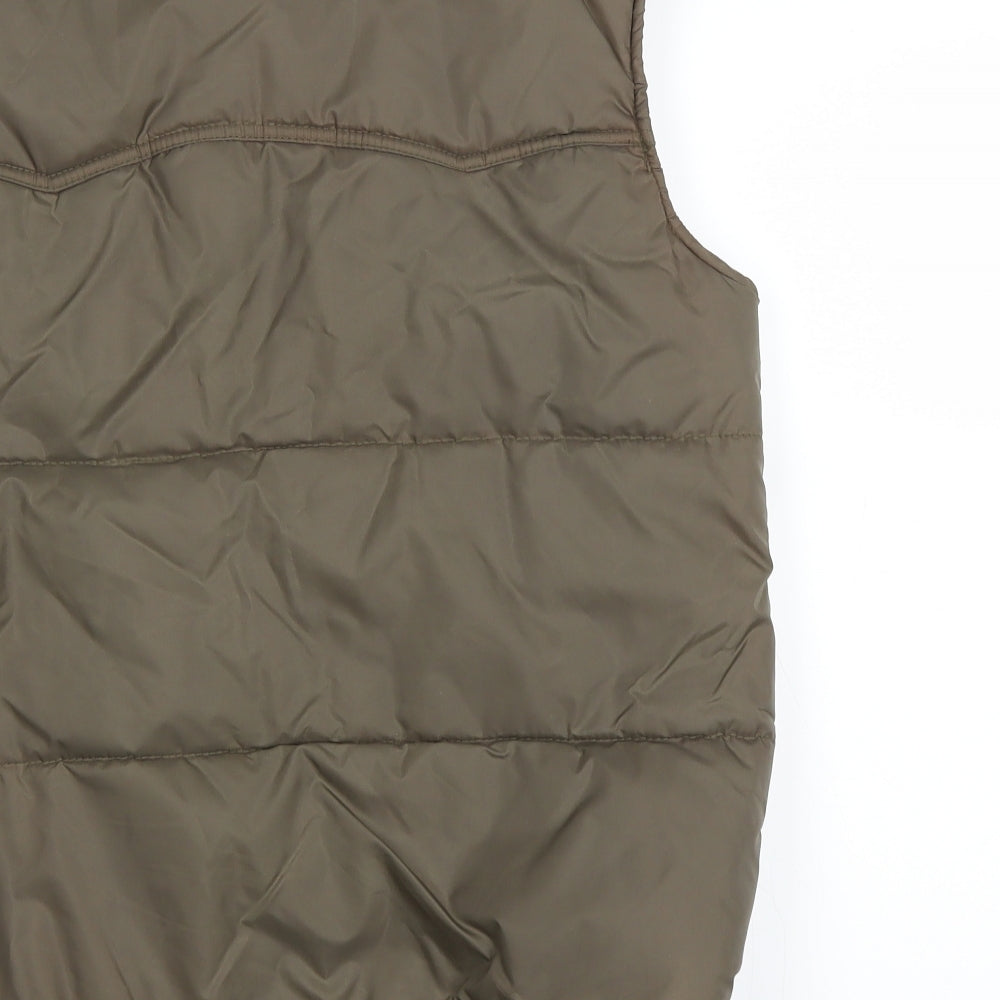 Lord Anthony Mens Green   Gilet Coat Size S