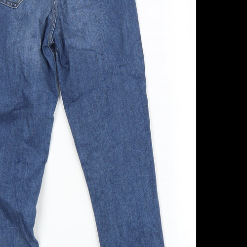 Hera  Womens Blue   Straight Jeans Size 26 L23 in