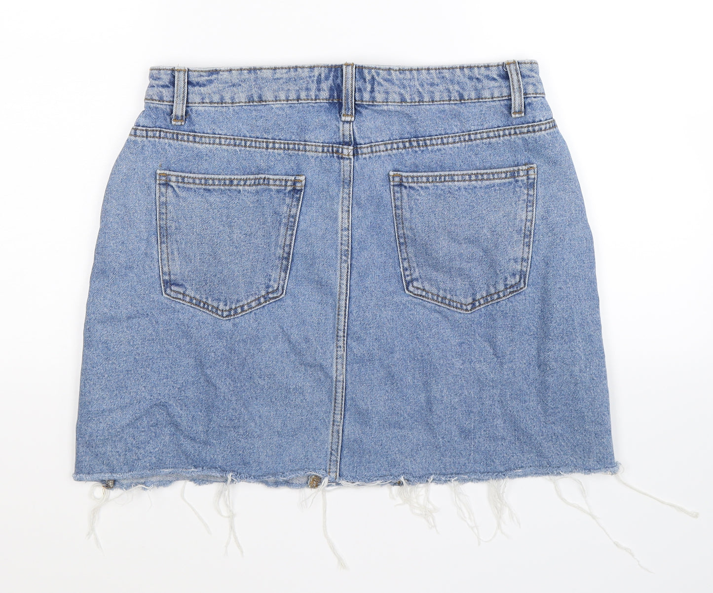 denim co Womens Blue  Denim Straight & Pencil Set Size 14