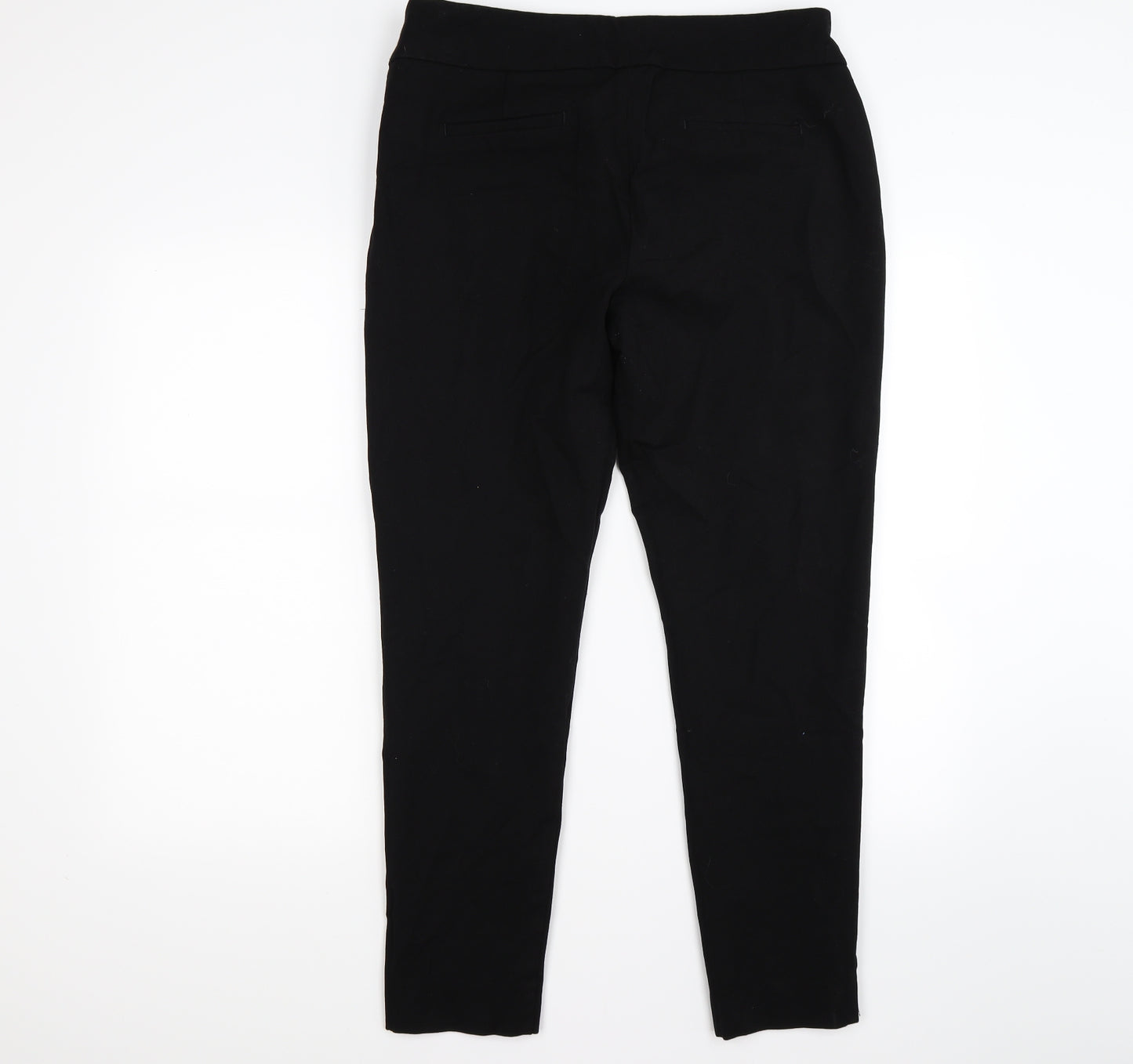 Phase Eight Womens Black   Capri Trousers Size 18 L26 in - work office