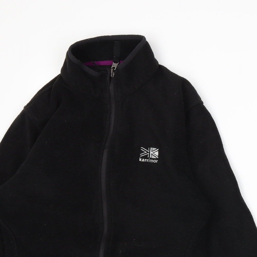 Karrimor Womens Black   Jacket  Size 10