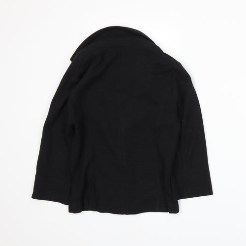 New Look Girls Black   Jacket Blazer Size 10-11 Years