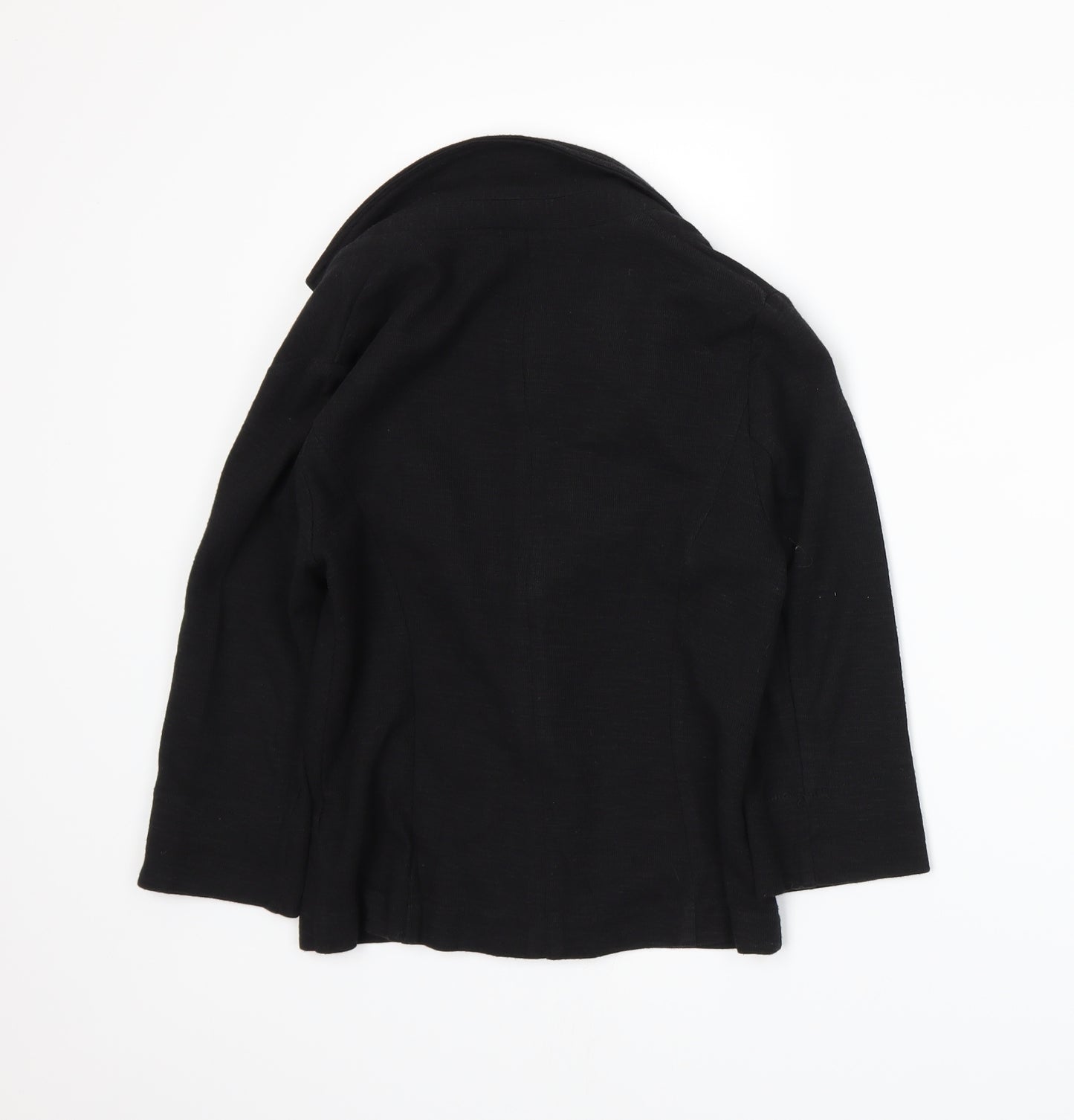New Look Girls Black   Jacket Blazer Size 10-11 Years