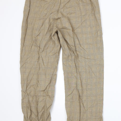 Precis Womens Beige   Trousers  Size 16 L27 in