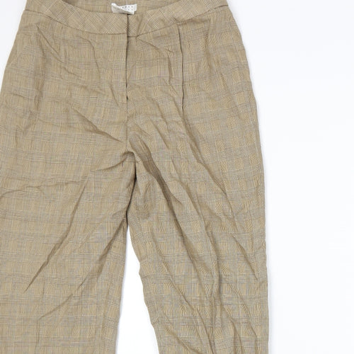Precis Womens Beige   Trousers  Size 16 L27 in