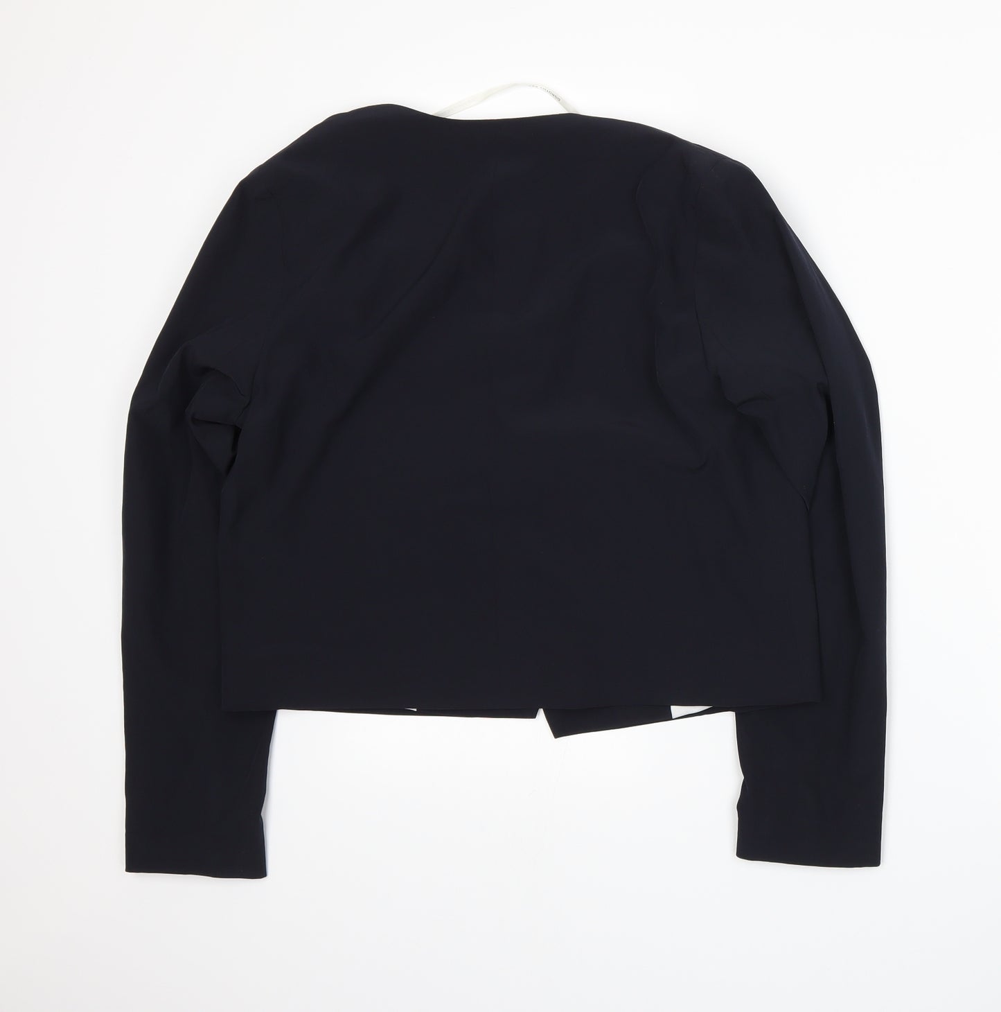 Dorothy Perkins Womens Blue   Jacket Blazer Size 10