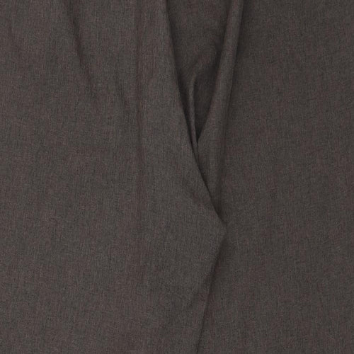 BM Womens Brown   Trousers  Size 20 L25 in