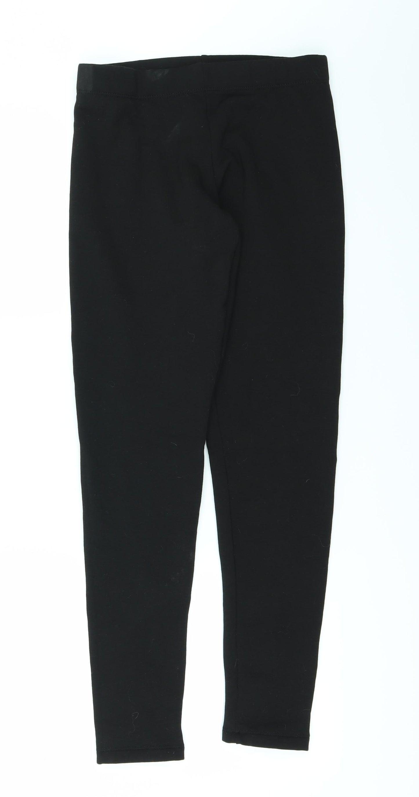 esmaura Womens Black   Trousers  Size 8 L24 in