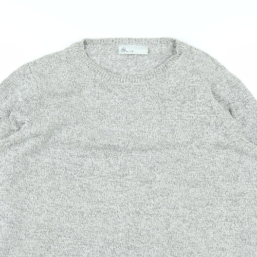 BHS Womens White   Basic T-Shirt Size 10