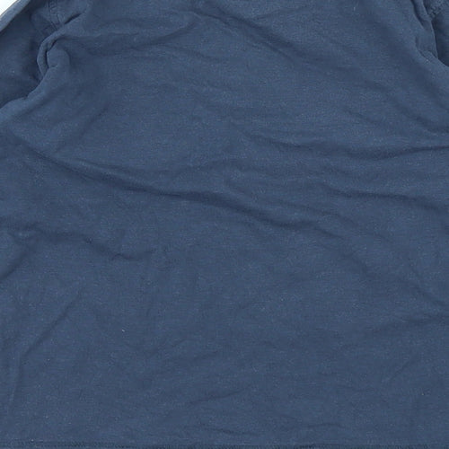 NEXT Girls Blue   Basic T-Shirt Size 5-6 Years