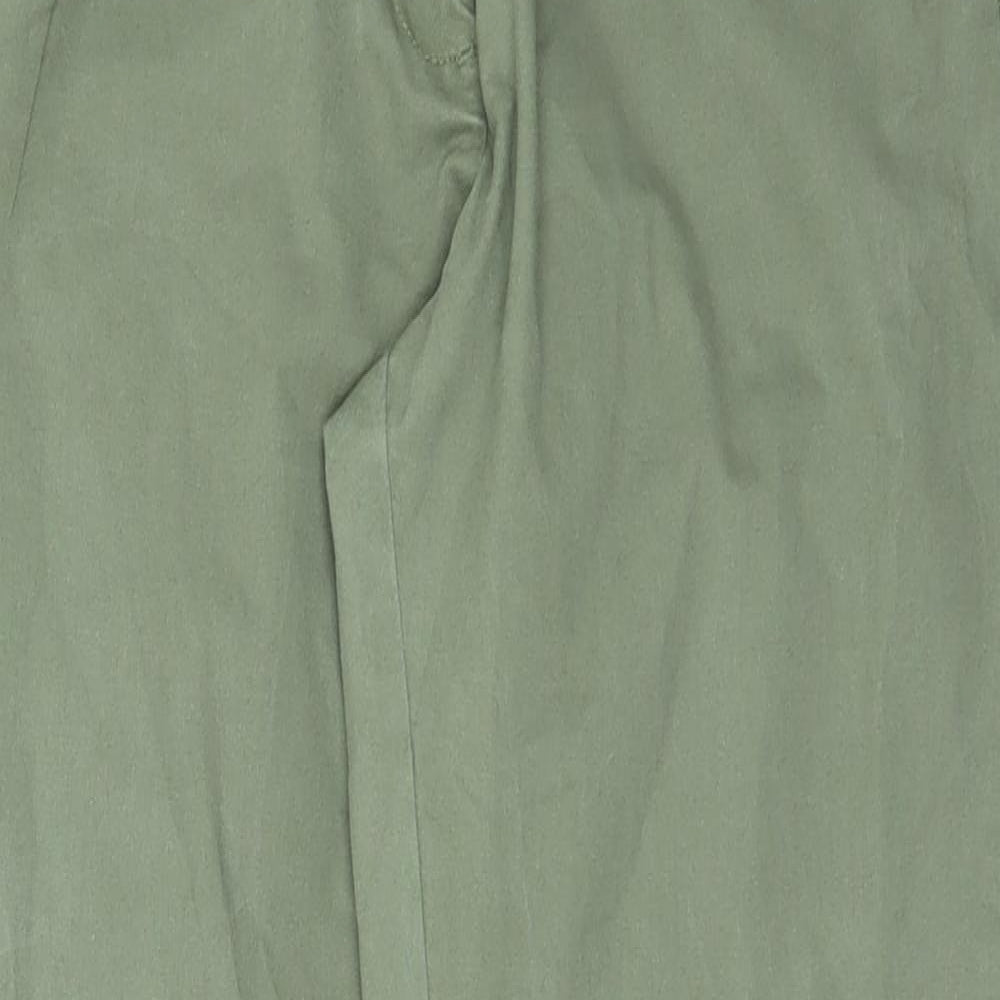 Atmosphere Womens Green   Skinny Jeans Size 12 L27 in