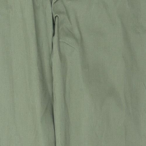 Atmosphere Womens Green   Skinny Jeans Size 12 L27 in