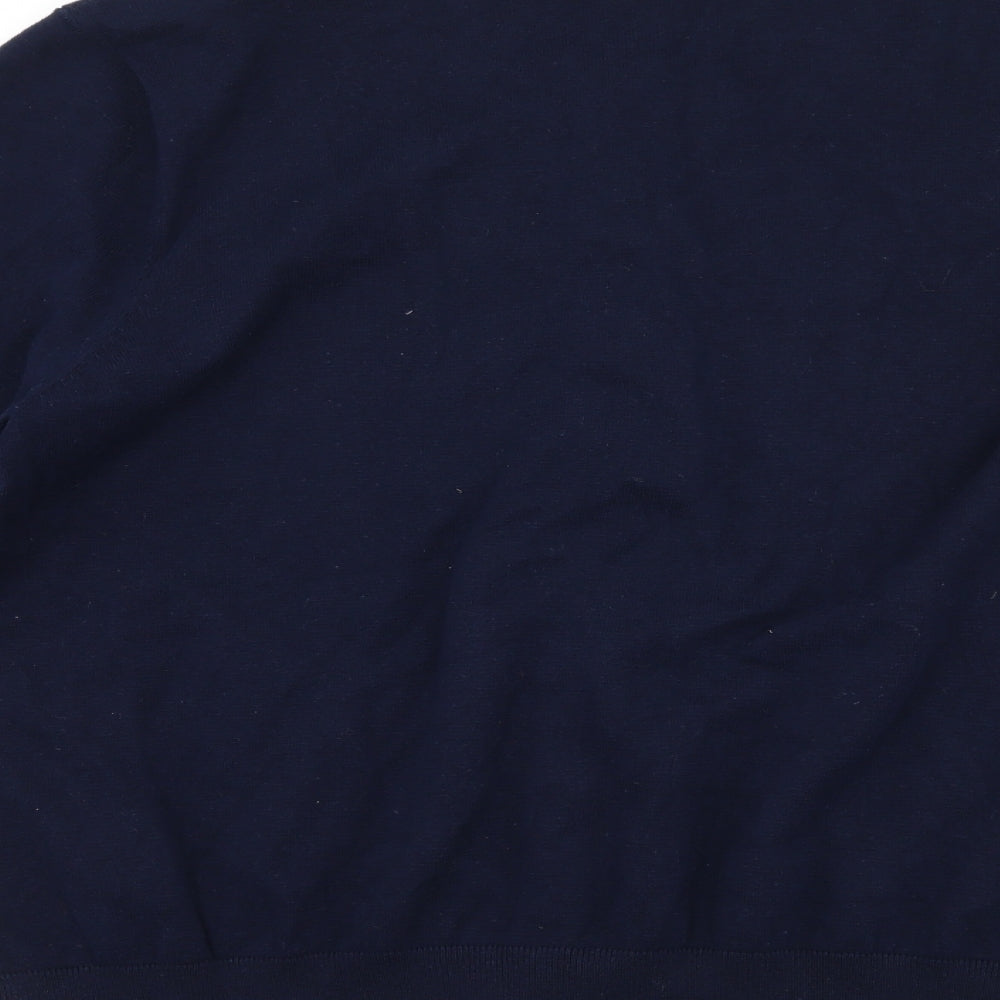 Dorothy Perkins Womens Blue   Cardigan Jumper Size 14