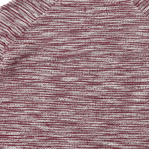 New Look Womens Purple   Pullover Jumper Size 16