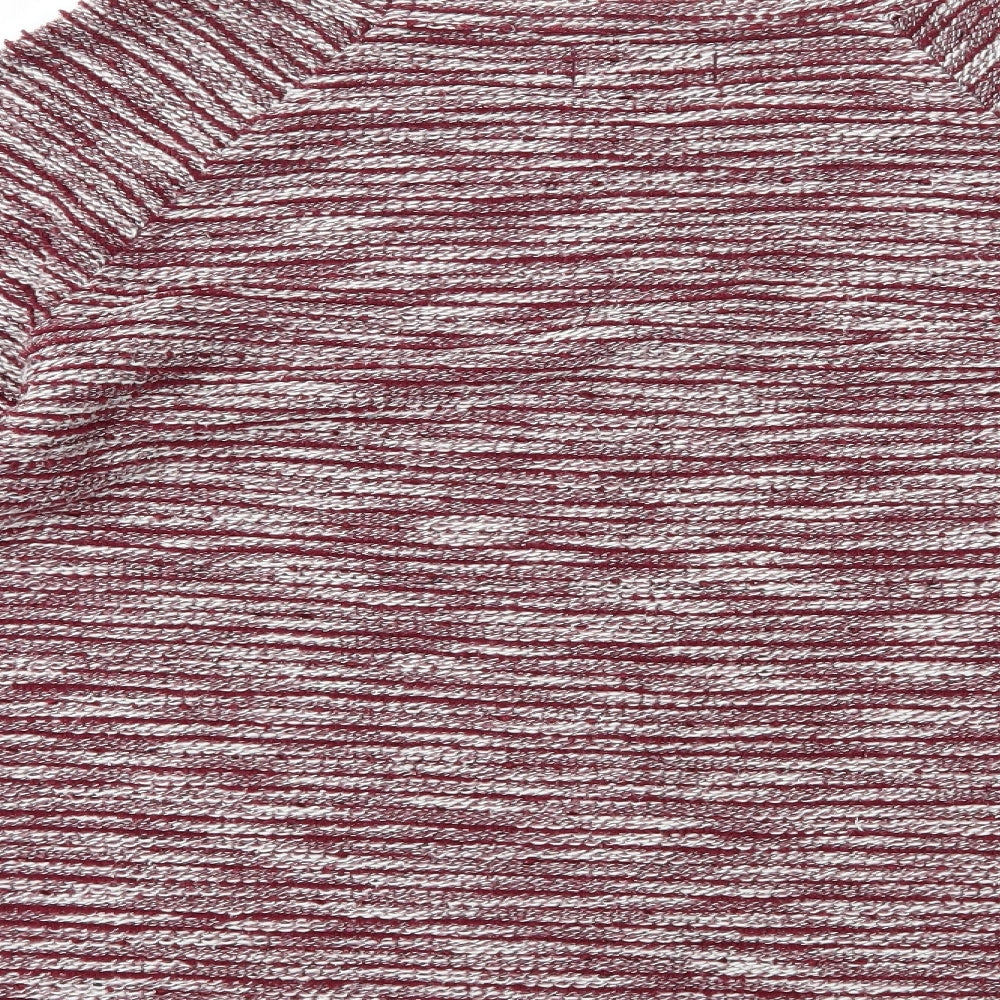 New Look Womens Purple   Pullover Jumper Size 16