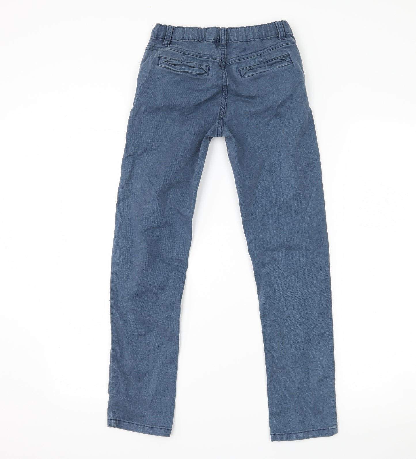 TU Boys Blue   Chino Trousers Size 9 Years