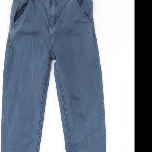 TU Boys Blue   Chino Trousers Size 9 Years