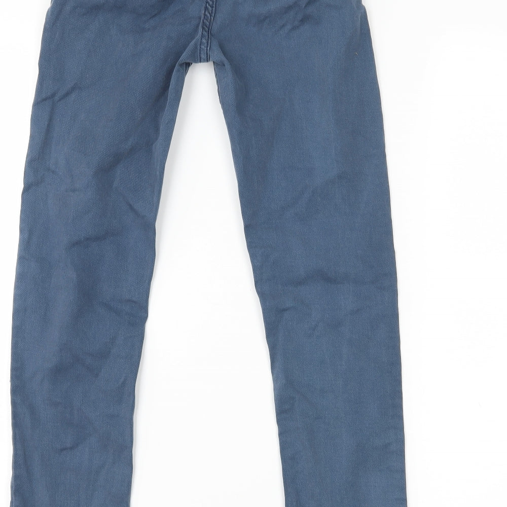 TU Boys Blue   Chino Trousers Size 9 Years