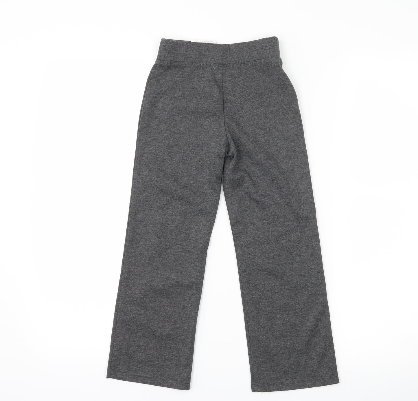 George Girls Grey   Dress Pants Trousers Size 5-6 Years - School wear
