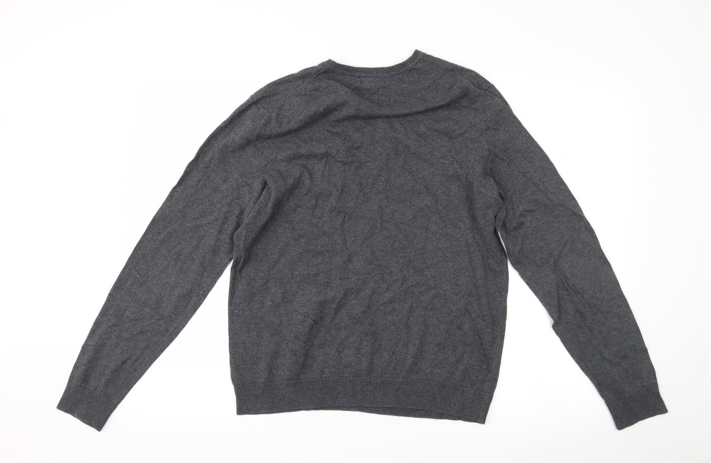 Gap Mens Grey   Pullover Jumper Size L