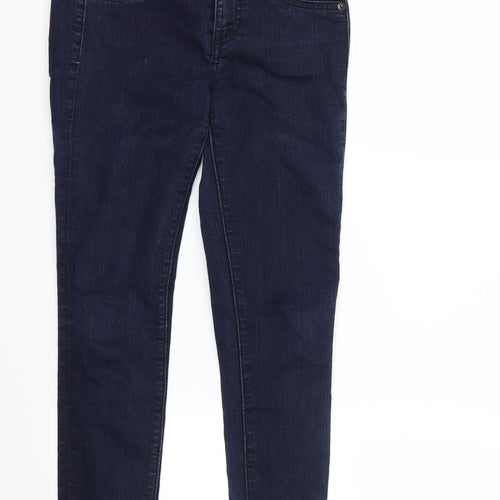 rag & bone Womens Blue  Denim Skinny Jeans Size 24 in L27 in