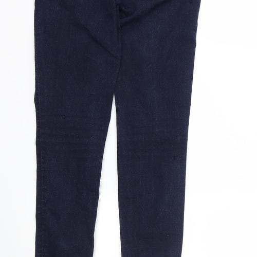 rag & bone Womens Blue  Denim Skinny Jeans Size 24 in L27 in