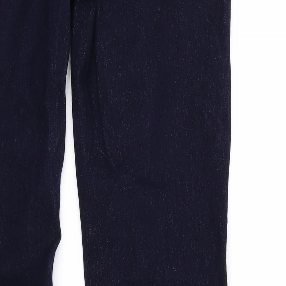 NEXT Womens Blue   Skinny Jeans Size 10 L32 in