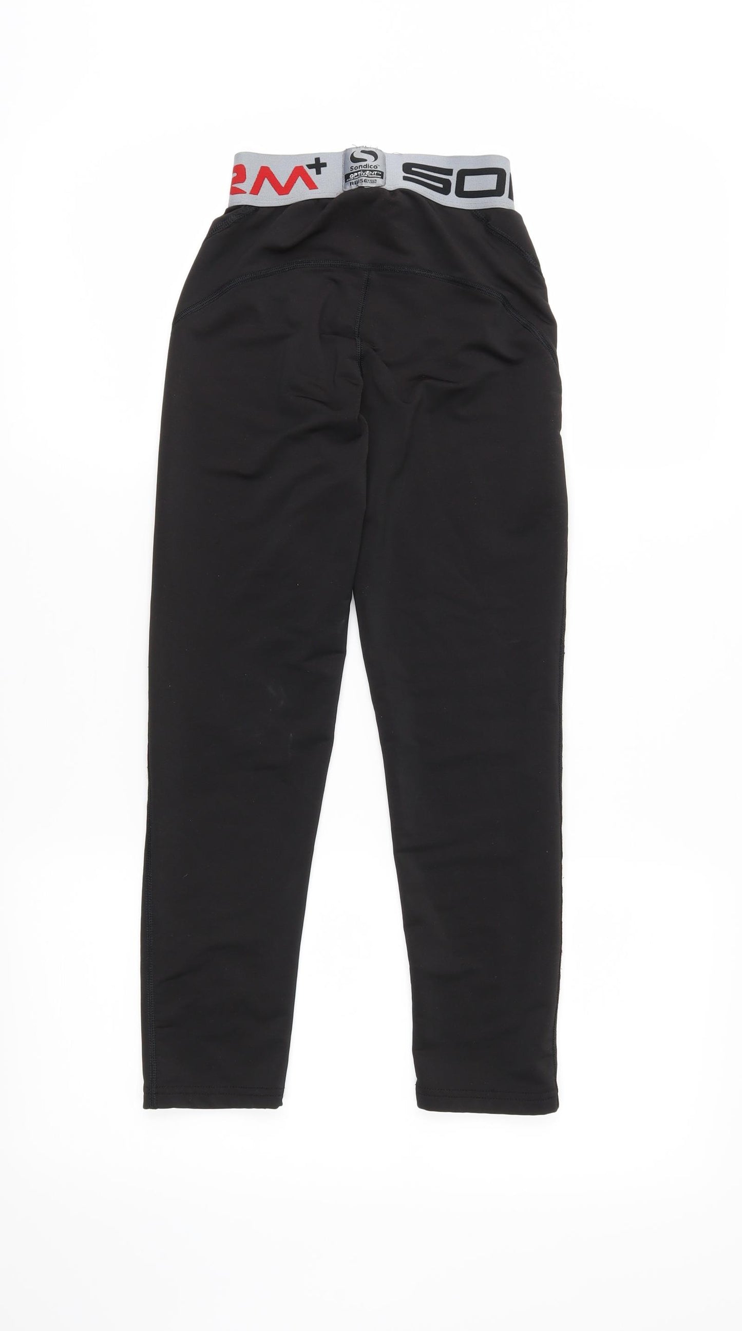 Sondico Boys Black   Sweatpants Trousers Size 9-10 Years