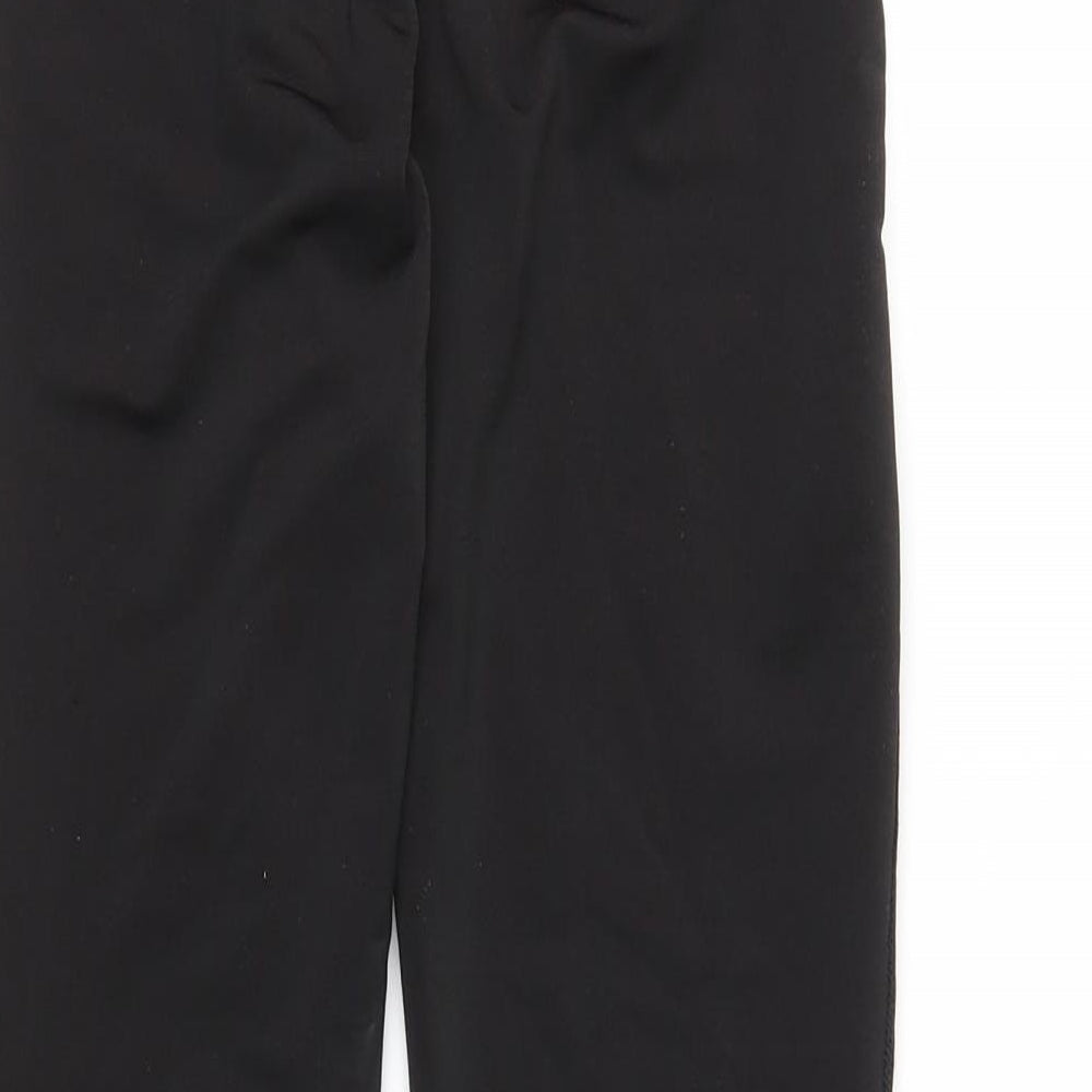 Sondico Boys Black   Sweatpants Trousers Size 9-10 Years