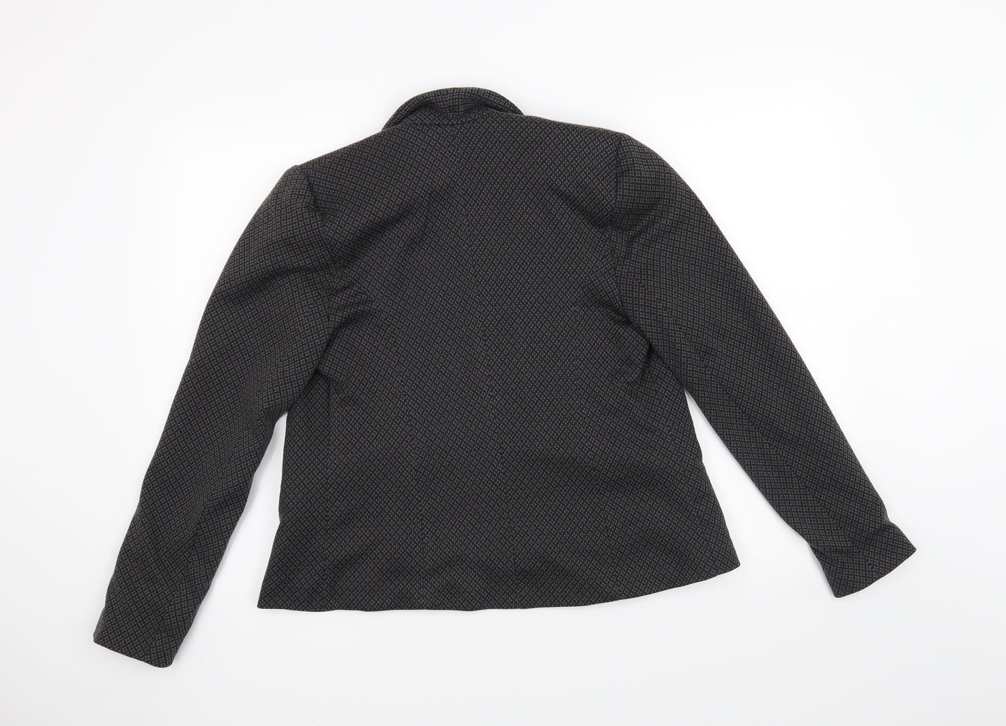 Atmosphere Womens Grey   Jacket Blazer Size 12