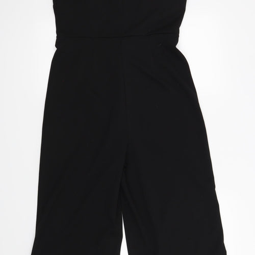 New Look Womens Black   Jumpsuit One-Piece Size 10