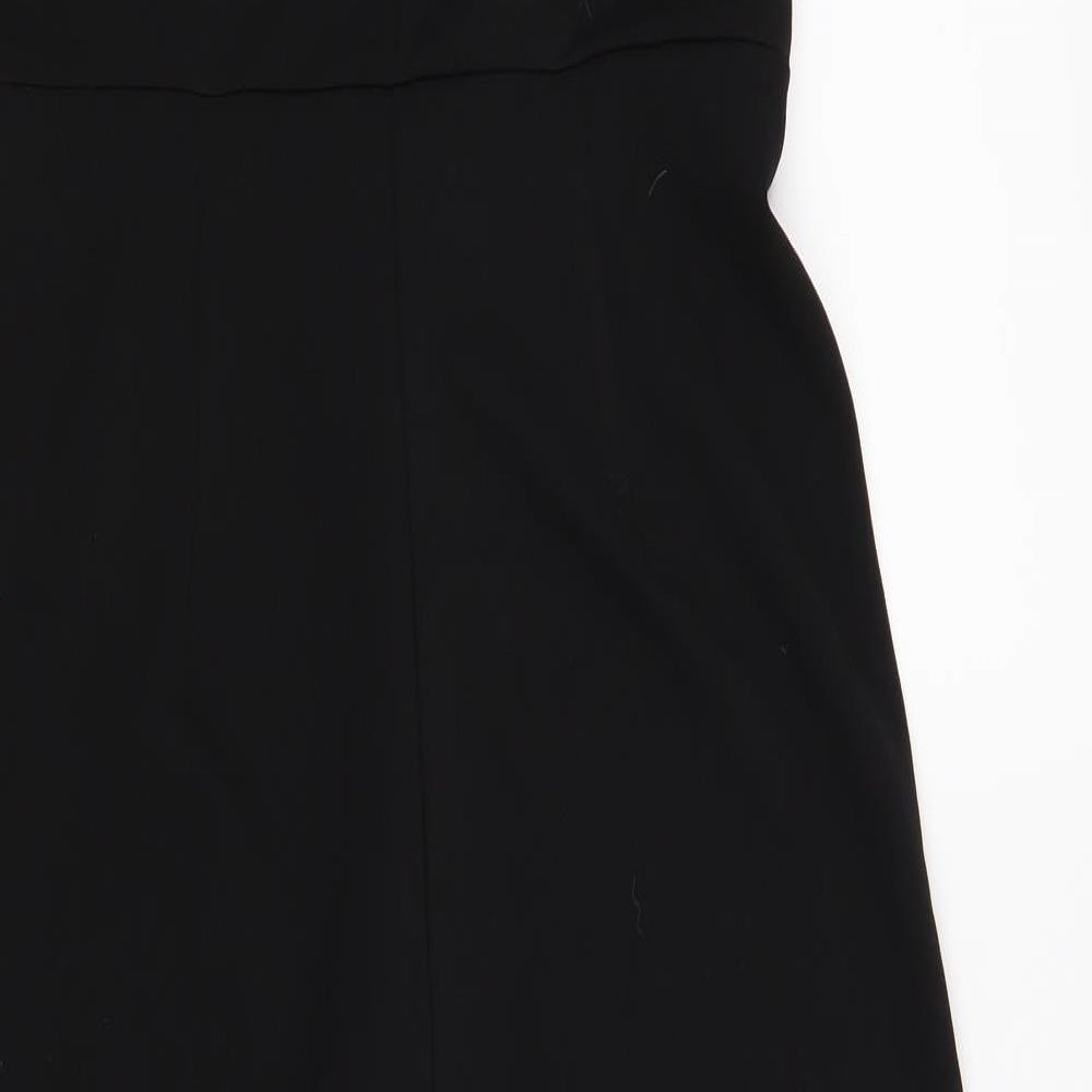 New Look Womens Black   Jumpsuit One-Piece Size 10
