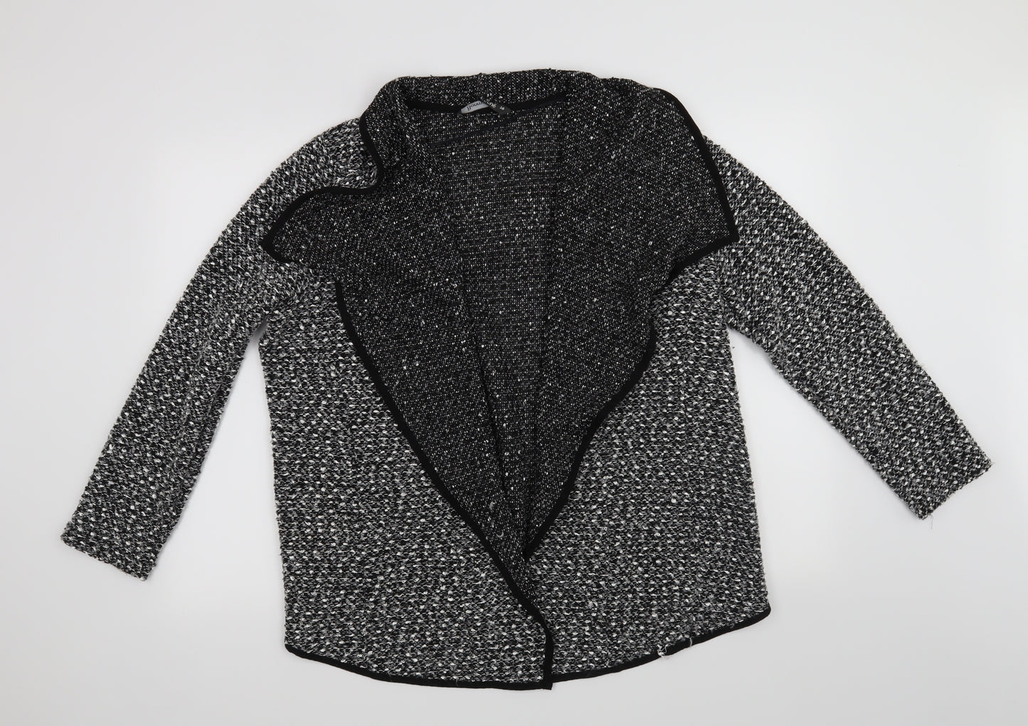 Bon Marché Womens Grey   Cardigan Jumper Size 18