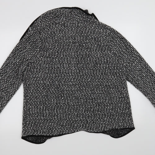 Bon Marché Womens Grey   Cardigan Jumper Size 18
