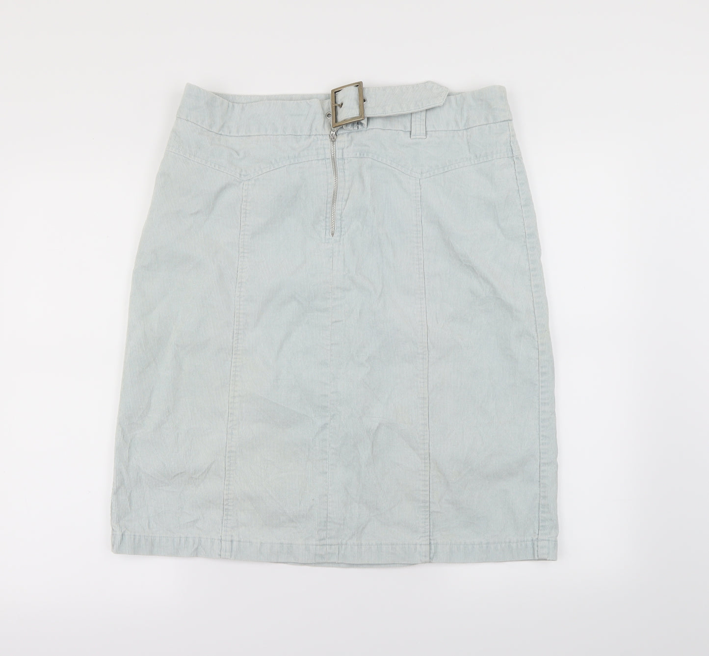 NEXT Womens Green   Cargo Skirt Size 16