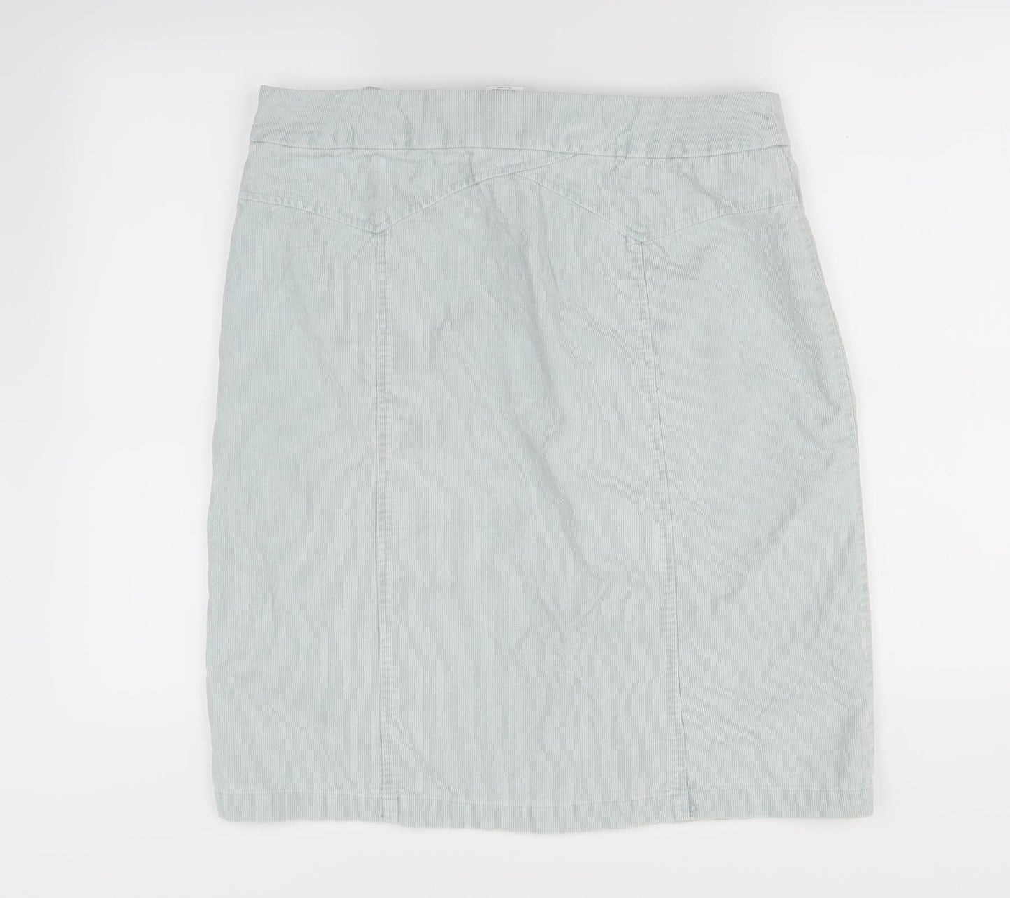 NEXT Womens Green   Cargo Skirt Size 16