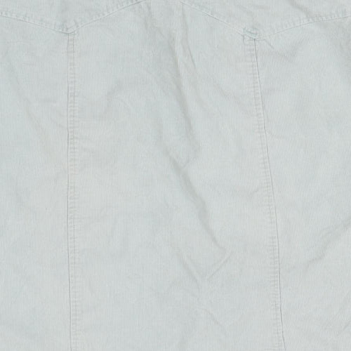 NEXT Womens Green   Cargo Skirt Size 16