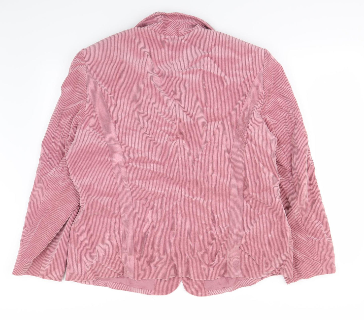 Gerry Webber Womens Pink   Jacket  Size 20