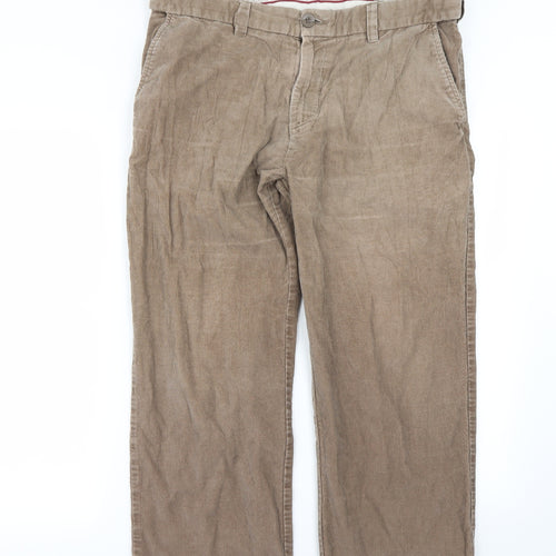 Preworn Mens Beige   Trousers  Size S L30 in