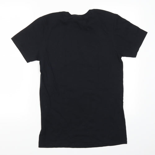 Gildan Mens Black    T-Shirt Size S  - Game of Thrones