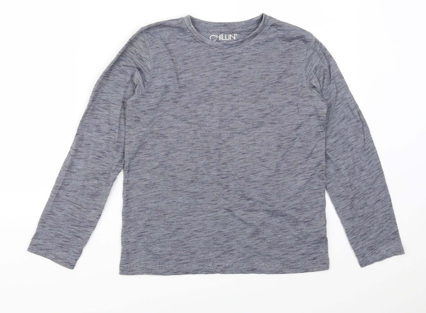NEXT Boys Blue   Basic T-Shirt Size 11 Years