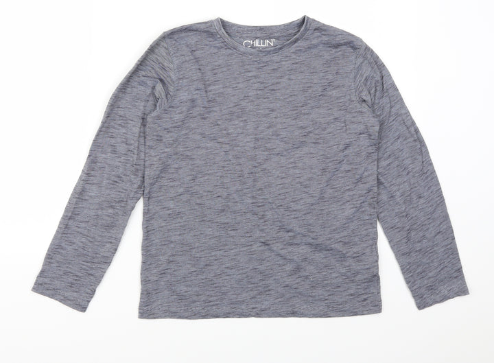 NEXT Boys Blue   Basic T-Shirt Size 11 Years