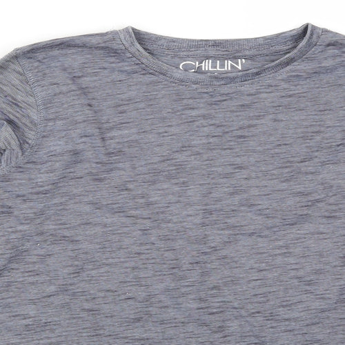 NEXT Boys Blue   Basic T-Shirt Size 11 Years