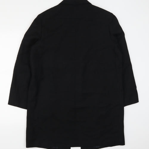 Yessica Womens Black   Jacket Blazer Size 12