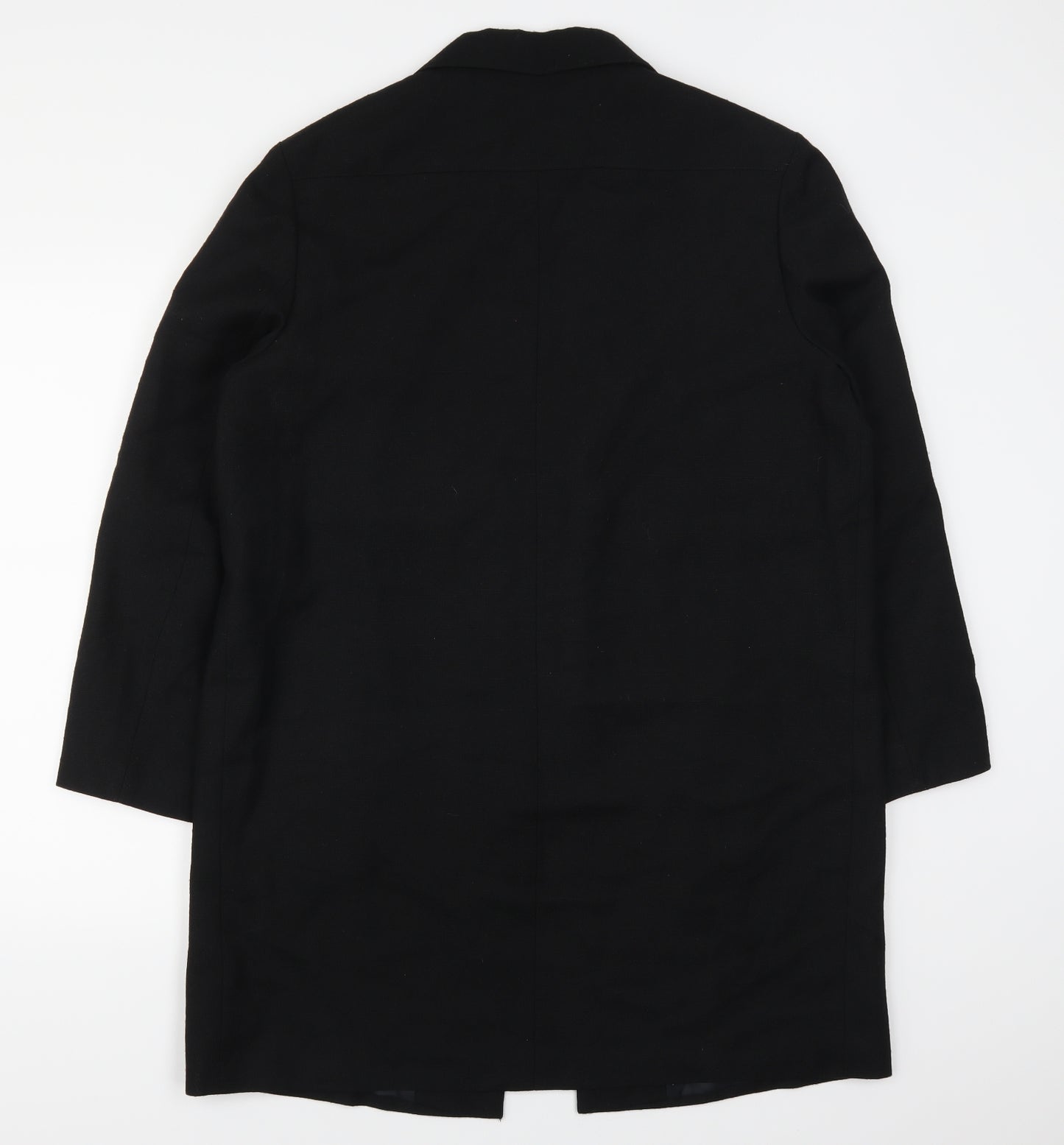 Yessica Womens Black   Jacket Blazer Size 12