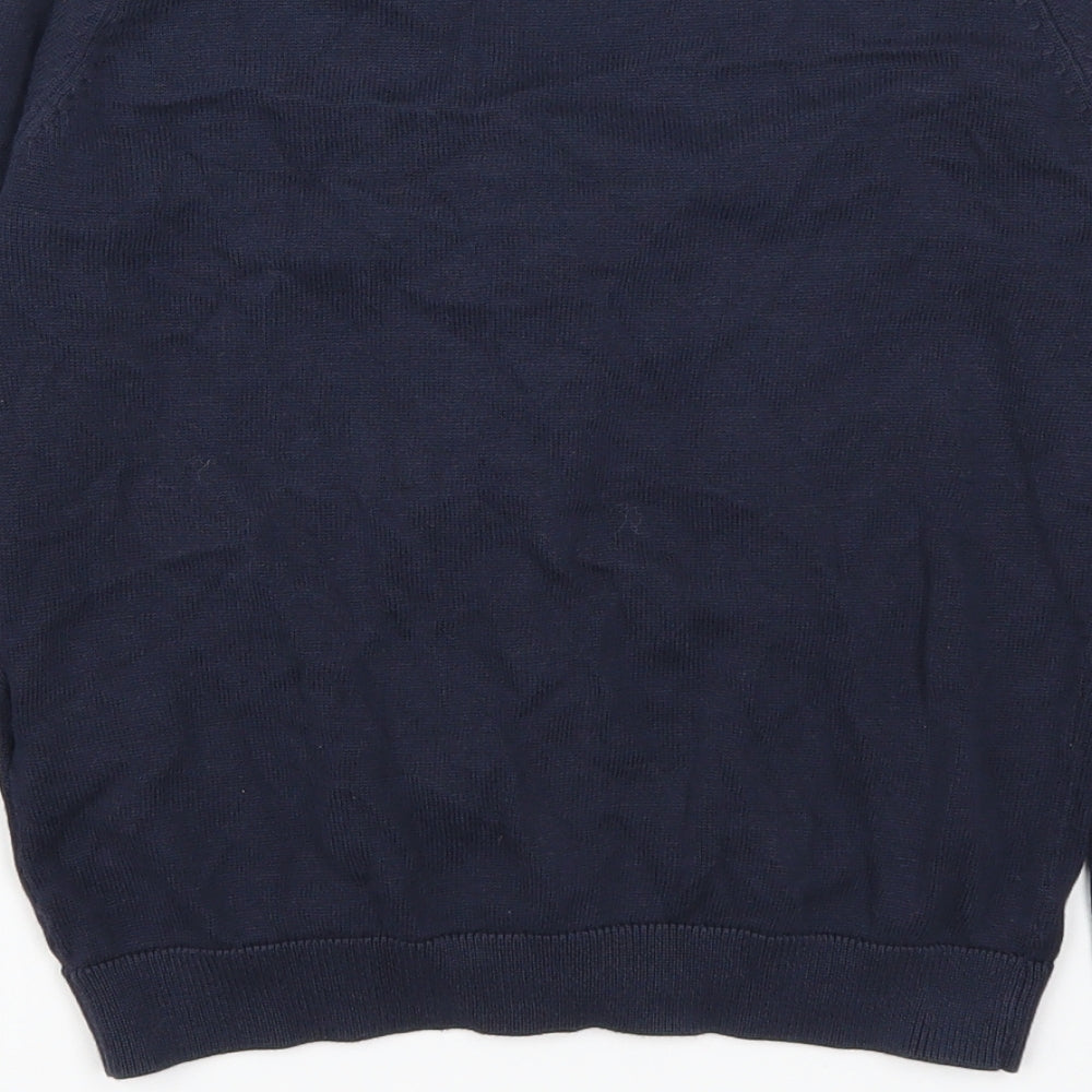 Smart Start Girls Blue   Cardigan Jumper Size 11-12 Years